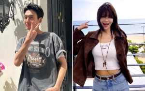 Aksi Jung Kyung Ho Ngebucin Sooyoung SNSD Sang Pacar di Jepang Bikin Salfok