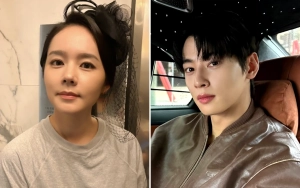 Han Ga In Puji Habis-Habisan Visual Cha Eunwoo