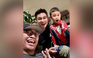 Baim Wong Disentil Salah Goreng saat Moammar Emka Tolak Bahas Videonya Bareng Paula dan N