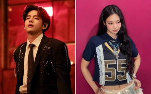 Rumor Kencan V BTS & Jennie BLACKPINK Diduga Sengaja Dimanfaatkan HYBE