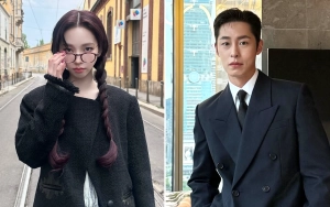 HYBE Diduga Pakai Kabar Pacaran Karina & Lee Jae Wook untuk Tutupi Prestasi aespa