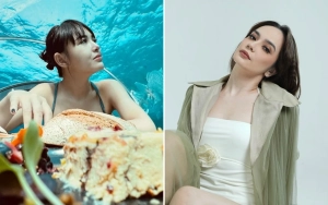Amanda Manopo Mendadak Mencak-Mencak di Story usai Putri Anne Curcol Pernikahan Gagal