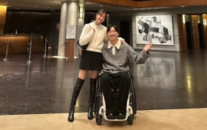 Song Ji Eun Dikasihani saat Bulan Madu Bareng Park We