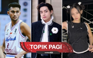 Wajah Istri Sabda Ahessa Bikin Kepo, Rumor Kencan V & Jennie Dimanfaatkan HYBE - Topik Pagi