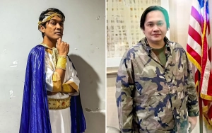 Dicky Difie Ramai Diperingatkan usai Diduga Cosplay Jadi Farhat Abbas