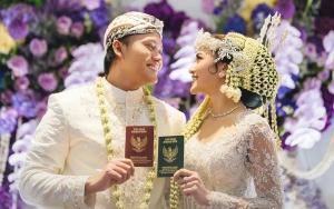 Geger Rizky Febian dan Mahalini Dikira Kawin Siri Beda Agama usai Baru Ajukan Pengesahan