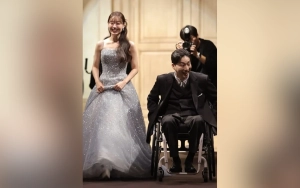 Park We Suami Song Ji Eun Bahas Kemungkinan Bisa Jalan Lagi usai Menikah