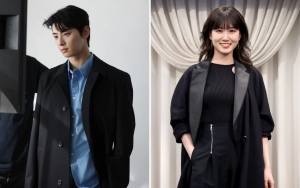 Beda Tinggi Cha Eunwoo & Park Eun Bin di Sesi Baca Naskah 'The WONDERfools' Curi Fokus