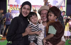 Paula Verhoeven Curhat Pilu Soal Dua Putranya di Tengah Baim Wong Diduga Hapusi Komentar Nyinyir