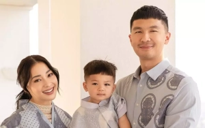 Suami Nikita Willy Ngakak Disebut Mirip Tantowi Yahya Gegara Kostum yang Dipilihkan Putranya