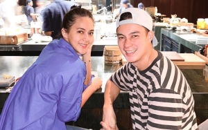 Baim Wong Mendadak Curcol Kangen Ibu saat Paula Senyum Tegar meski Rindu Tidur Bareng Anak