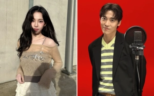 Momen Karina aespa Flirting ke John Park Curi Perhatian
