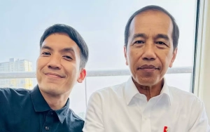 Desta Beber Kepribadian Pak Jokowi kala Sambangi Kediamannya di Solo