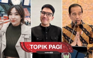Konten Gisella Anastasia Dihujat, Desta Spill Tabiat Eks Presiden Jokowi - Topik Pagi