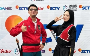 Inara Rusli Gercep Beri Tanggapan di Tengah Sikapnya saat Berdampingan dengan Ricky Harun Digunjing 