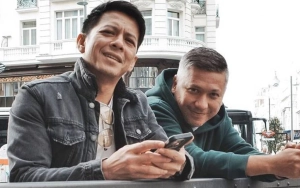 Bromance Gading Marten dan Ariel NOAH di Madrid Picu Pujian Duda Keren
