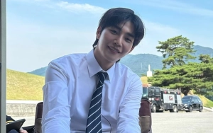 Kim Jae Young Sampai Pingsan saat Lakoni Adegan Laga di 'The Judge from Hell'