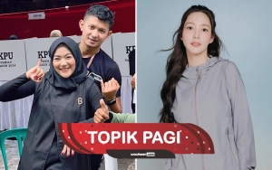 Putra Arie Rieyanthie Umbar Aib Ayah Selingkuh, Penampilan Park Min Young Disorot - Topik Pagi