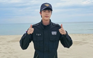Pola Pikir Jin BTS saat Hadapi Komentar Kebencian Tuai Pujian
