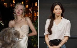 Rose BLACKPINK Bahas Hubungan Toxic Bikin Rumor Kencan dengan Suzy Muncul Lagi