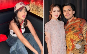 Fuji An Mendadak Keseret usai Thariq-Aaliyah Dikira Gimmick Ribut di Sesi Live Atta Halilintar