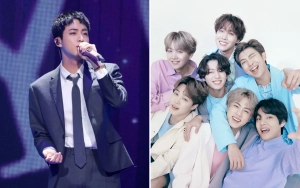 Jin BTS Beber Enaknya Lakukan Aktivitas Solo Ketimbang Kerja Grup