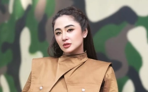 Dewi Perssik Bikin Makin Heboh saat Parodikan Gaya Bicara Agus Salim 