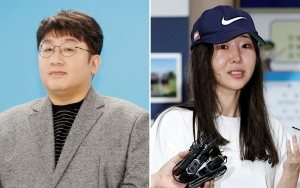 Bang Si Hyuk & Min Hee Jin Masuk Daftar Figur Terburuk 2024 Pilihan Pakar