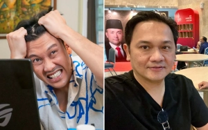 Denny Sumargo Makjleb Ungkit Adu Domba Jelang Dipolisikan Farhat Abbas
