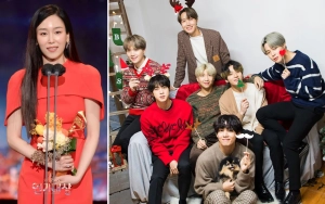 Seo Hyun Jin Sujud Minta Maaf ke Fans BTS