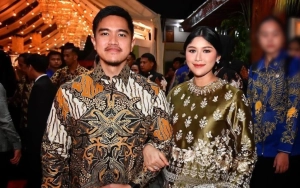 Wajah Cantik Bebingah Putri Erina Gudono & Kaesang Perdana Terkuak di Pemotretan Super Kiyowo