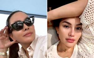 Fitri Salhuteru Disemangati Dewi Perssik saat Suami Diduga Dirujak Nikita Mirzani