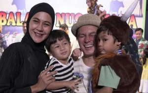 Baim Wong Pamer Momen Uwu Kenzo Jemput Kiano saat Paula Kangen Bobo Bareng Anak