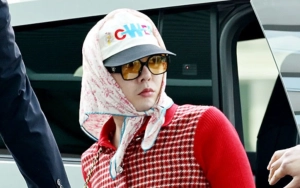 Cara G-Dragon BIGBANG Perlakukan Tas Super Mahal Jadi Trending