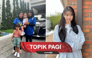 Adab Pengasuh Lily Diduga Beda dari Sus Rini, Lee Mijoo & Pacar Dikira Liburan Bareng - Topik Pagi