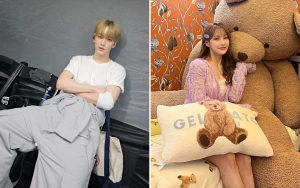 Soobin TXT Auto Kabur usai Di-Prank Habis-habisan oleh Park Gyuri KARA