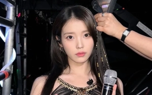 IU Curhat Merasa Ketakutan Selama Gelar Tur Konser