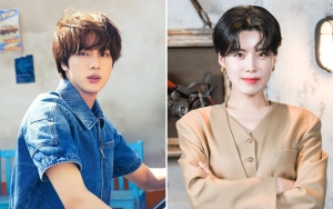 Jin BTS Ngambek ke Jang Do Yeon usai Dibuat Malu Setengah Mati