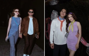 Aaliyah Massaid Dibandingkan Syifa Hadju saat Foto Imbas Pose Jauh dari Suami