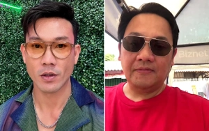 Senyum Denny Sumargo Makjleb saat Ditanya Bakal Polisikan Balik Farhat Abbas