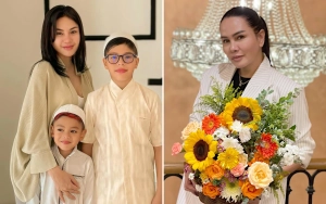 Nikita Mirzani Ancam Tonjok FS Diduga Fitri Salhuteru usai Putranya Diperlakukan Ngenes