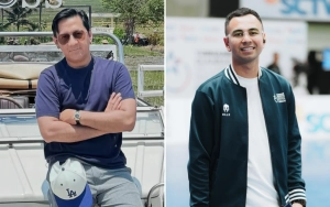 Detik-Detik Andre Taulany Video Call Raffi Ahmad Sambil Tertawakan Parodi Gelar 'Sultan di Langit'