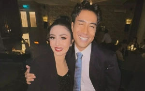 Vidi Aldiano Beri Pesan Mendalam untuk Suami Febby Rastanty