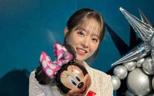 Park Bo Young Nangis Sesenggukan saat Lakukan Siaran Langsung
