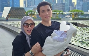 Gaya Klimis Reino 'Hot Daddy' saat Shopping Bareng Putri Syahrini Bikin Kesengsem