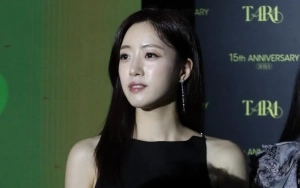 Ham Eun Jung T-ara Bongkar Sisi Rebel Dirinya di Tengah Skandal Bully Hwayoung