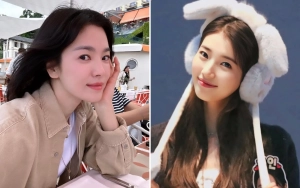 Lovestagram Song Hye Kyo & Suzy saat Lagi Kencan Curi Perhatian