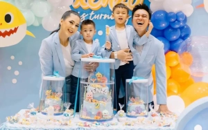 Kondisi Kiano Putra Baim Wong & Paula Lebih Kurusan Malah Dikira Bukan Anak Artis
