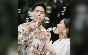 Erina Gudono Perdana Pamer Momen Bayi Cantik Digendong Kaesang di Hari Ayah