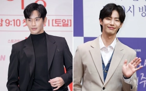 Kim Soo Hyun Ikut Berduka atas Kematian Song Jae Rim Diduga Bunuh Diri